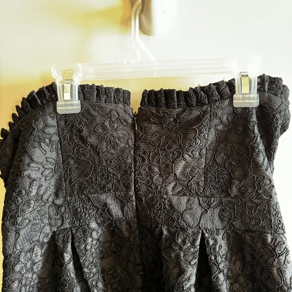 Alice + Olivia Lace Strapless Dress - Picture 7 of 8